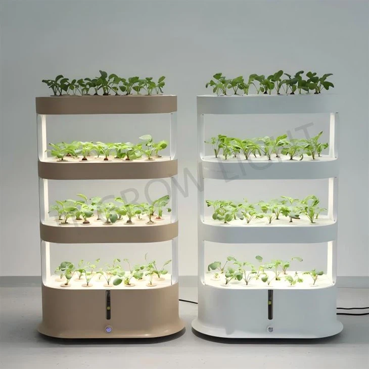 commercial hydroponic system