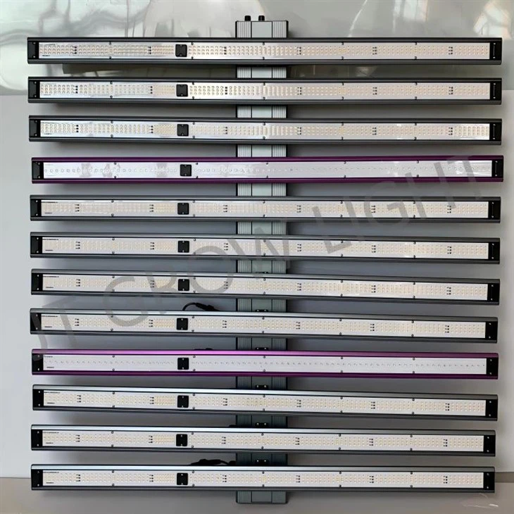 bar style LED grow lights