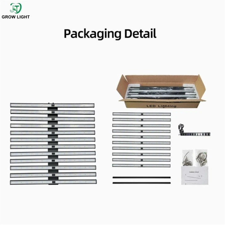 LED Grow Lights with UV