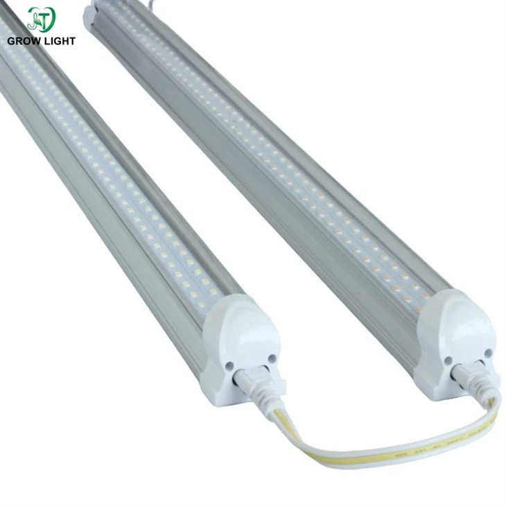 T8 Tube Grow Lights for Vegetables