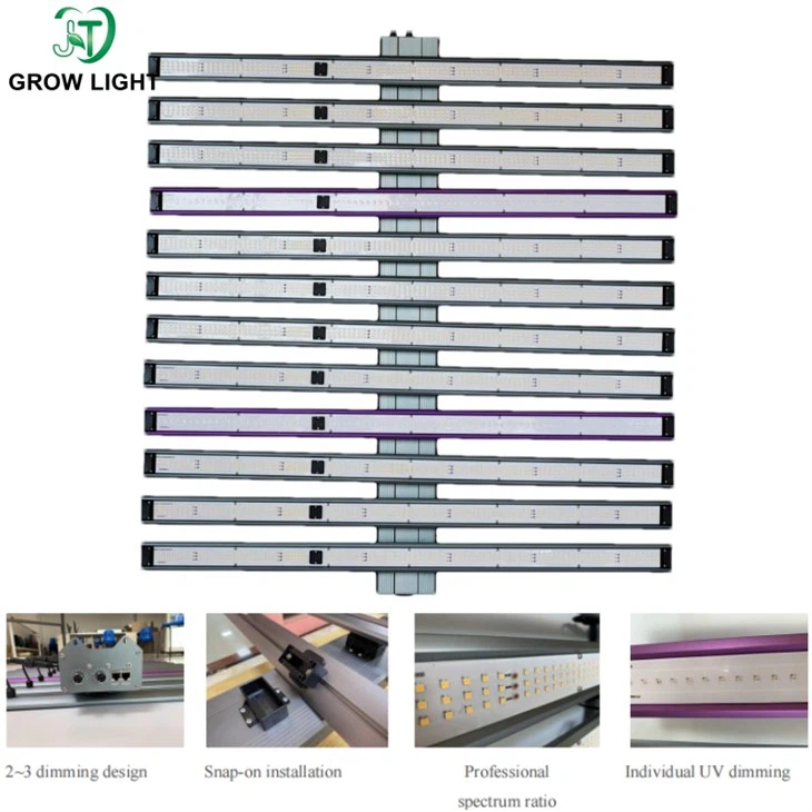 LED Grow Lights For Indoor Plants Full Spectrum