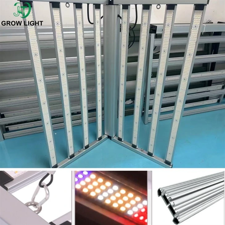 folding led grow light 