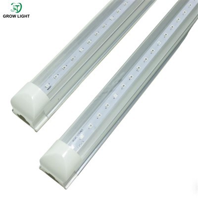 T8 imperméable pousse la lumière pour la culture intérieure